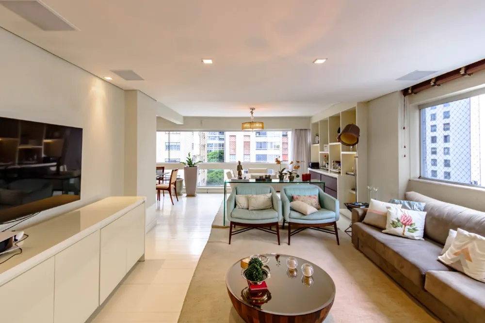 Apartamento, 2 quartos, 180 m² - Foto 3