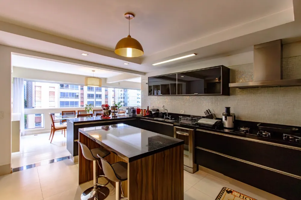 Apartamento, 2 quartos, 180 m² - Foto 1