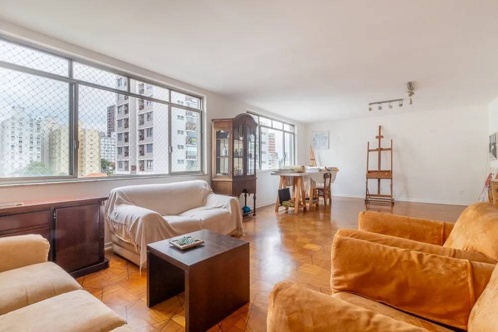 Apartamento, 3 quartos, 160 m² - Foto 1