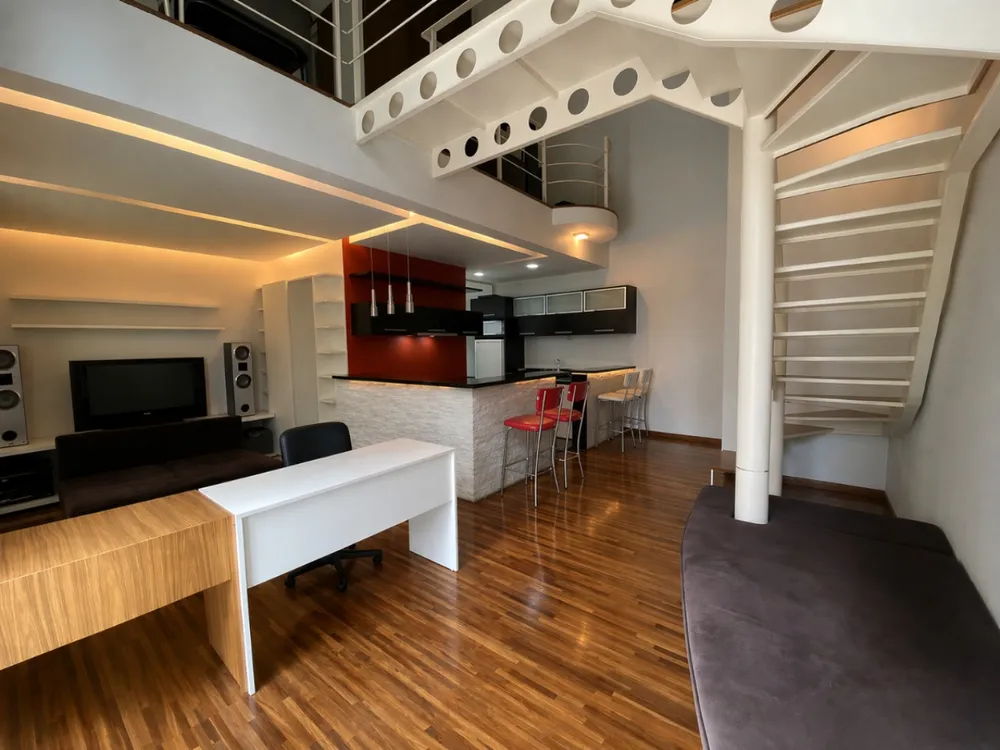 Apartamento, 1 quarto, 80 m² - Foto 8