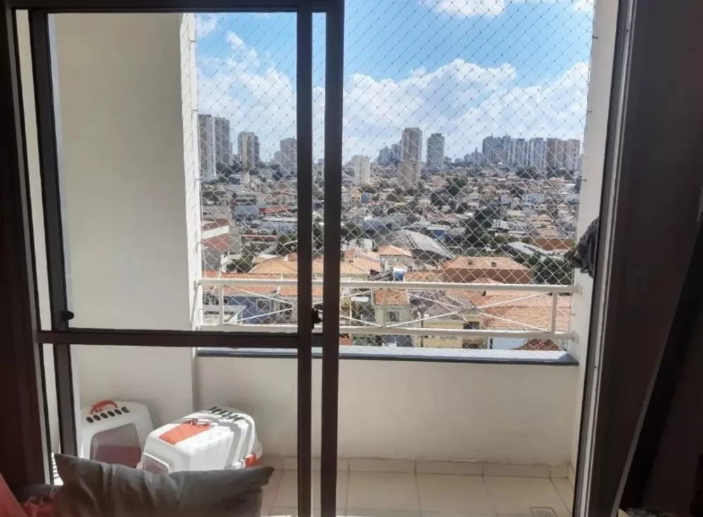 Apartamento à venda com 2 quartos, 50m² - Foto 2