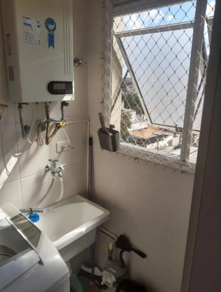 Apartamento, 2 quartos, 50 m² - Foto 6
