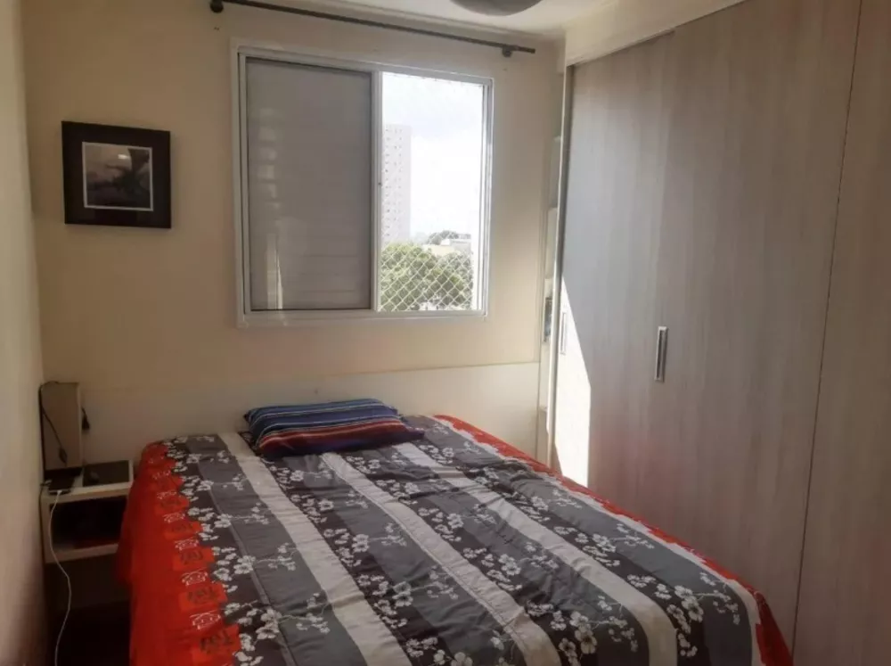 Apartamento à venda com 2 quartos, 50m² - Foto 3