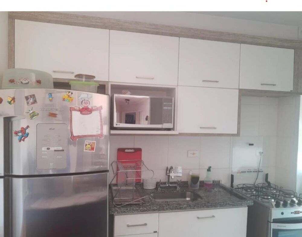 Apartamento, 2 quartos, 50 m² - Foto 5
