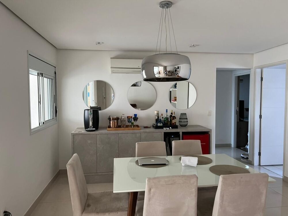 Apartamento, 3 quartos, 137 m² - Foto 1