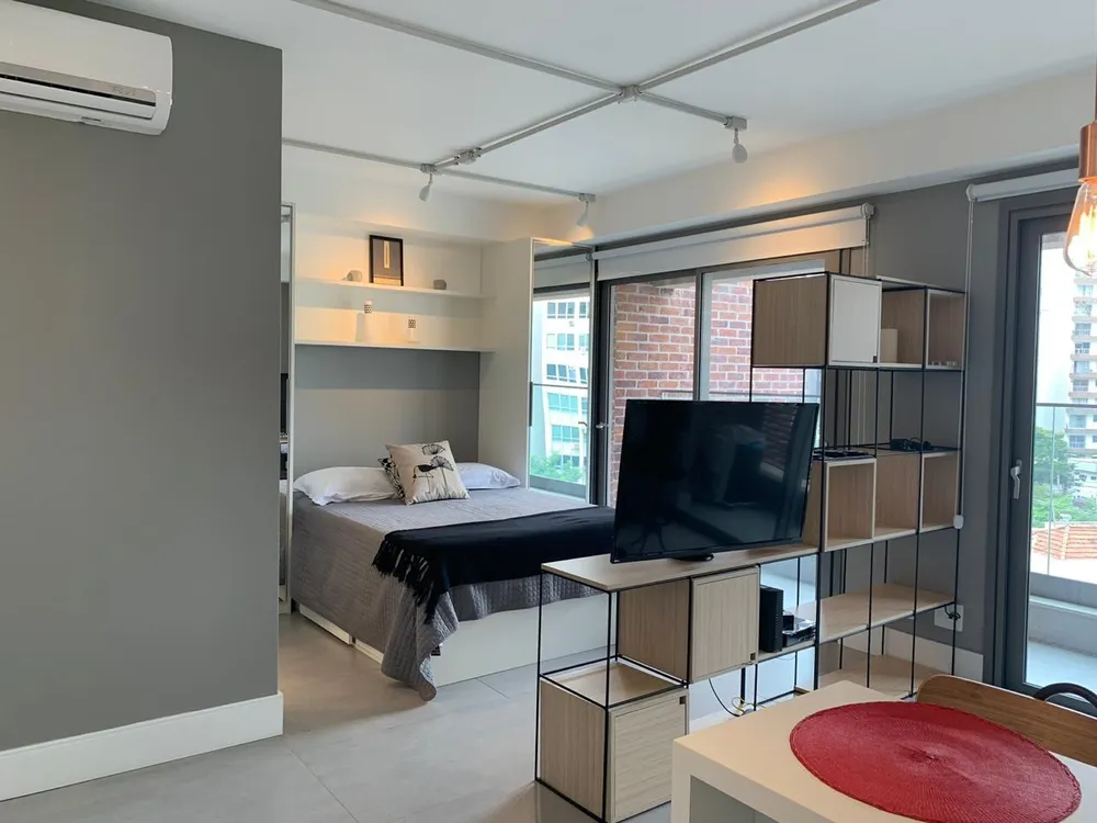 Apartamento, 1 quarto, 36 m² - Foto 8
