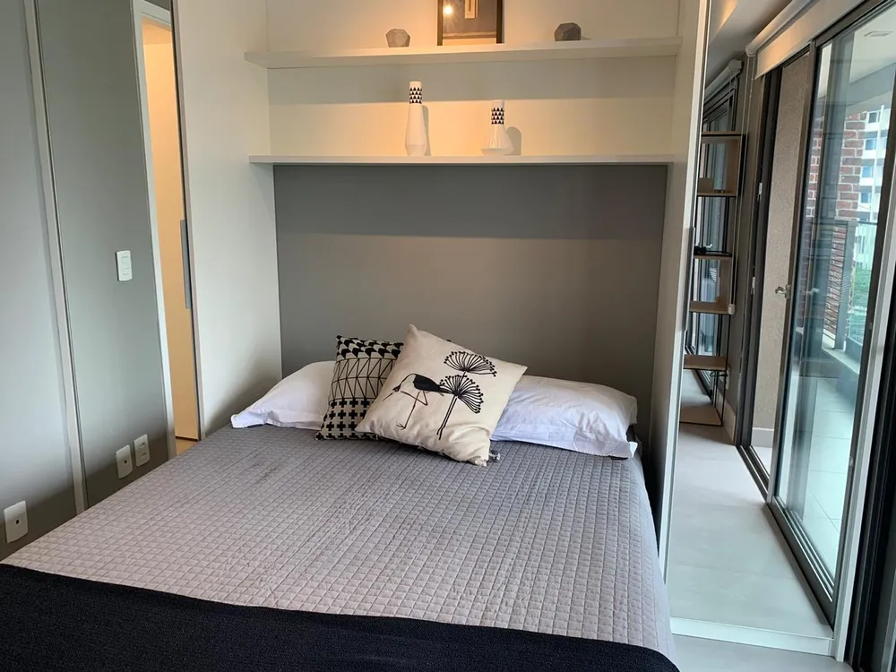 Apartamento, 1 quarto, 36 m² - Foto 6