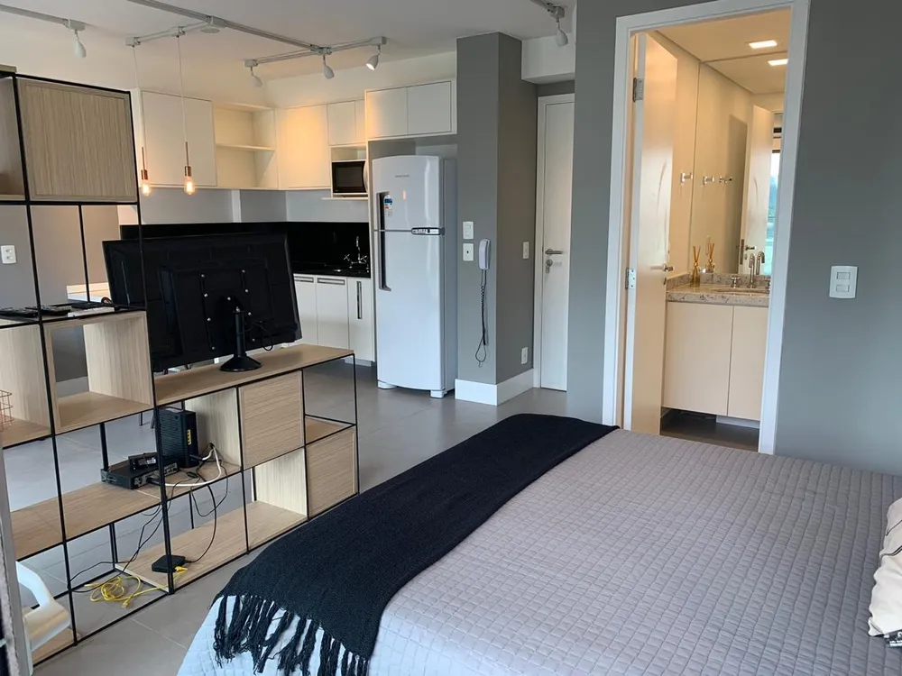Apartamento, 1 quarto, 36 m² - Foto 5