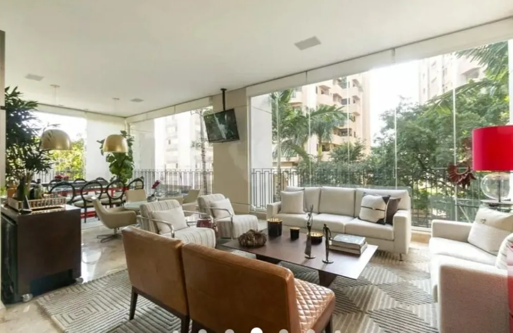 Apartamento, 4 quartos, 440 m² - Foto 2