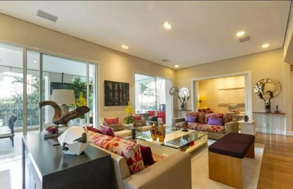 Apartamento, 4 quartos, 440 m² - Foto 3