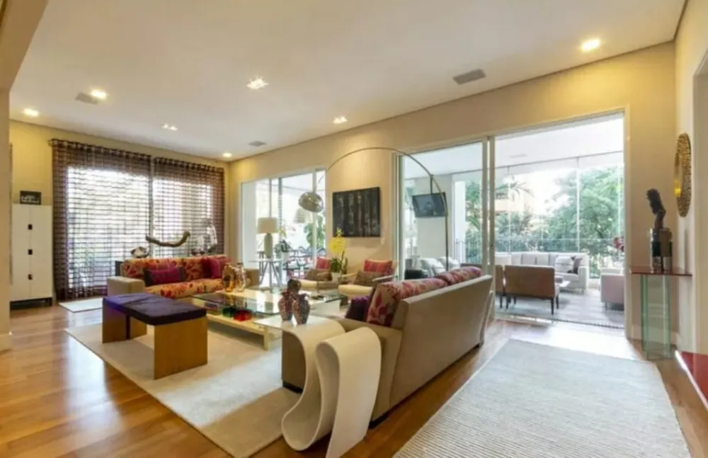 Apartamento, 4 quartos, 440 m² - Foto 1