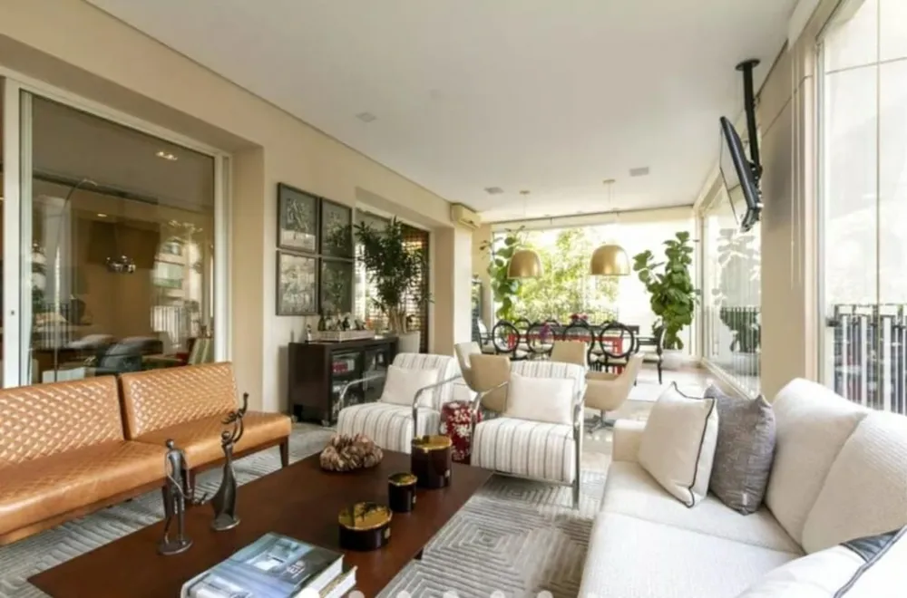Apartamento, 4 quartos, 440 m² - Foto 4