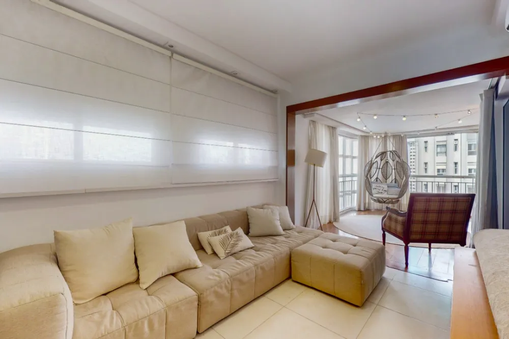 Apartamento, 2 quartos, 90 m² - Foto 3