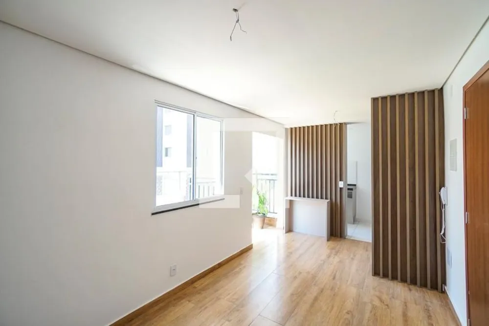 Apartamento, 2 quartos, 45 m² - Foto 3