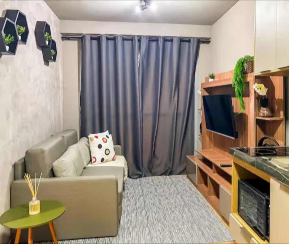 Apartamento, 1 quarto, 33 m² - Foto 4