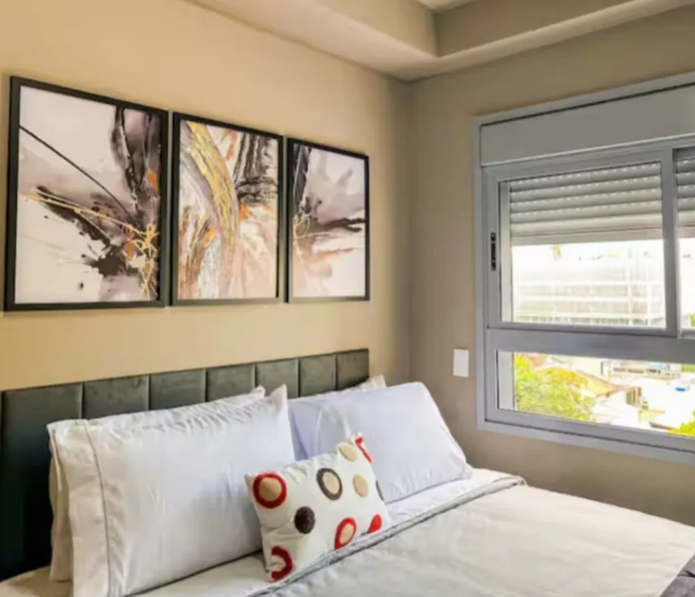 Apartamento, 1 quarto, 33 m² - Foto 2