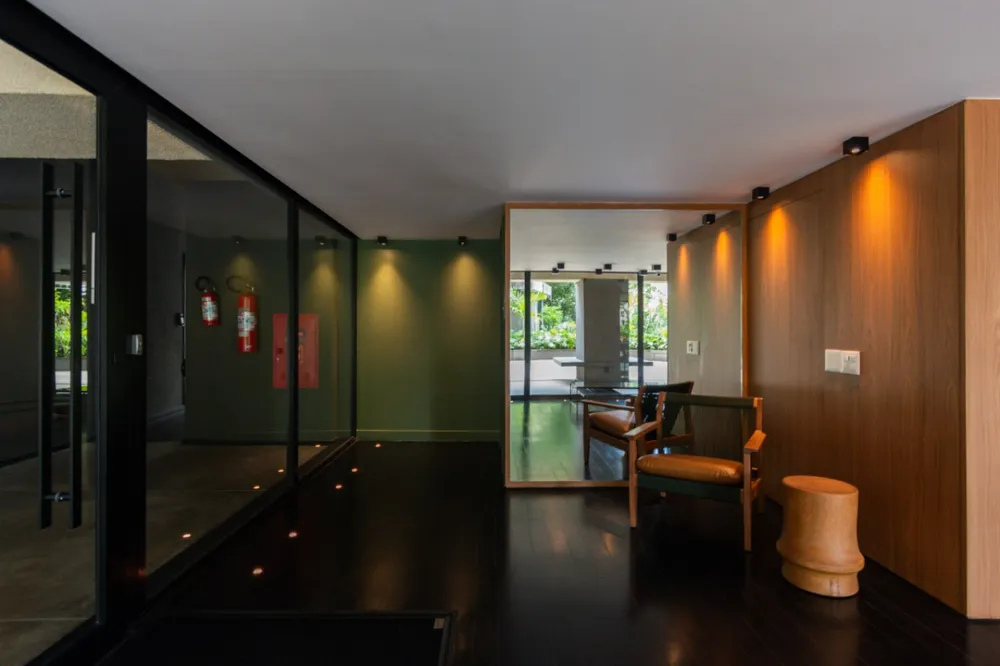 Apartamento, 3 quartos, 190 m² - Foto 2