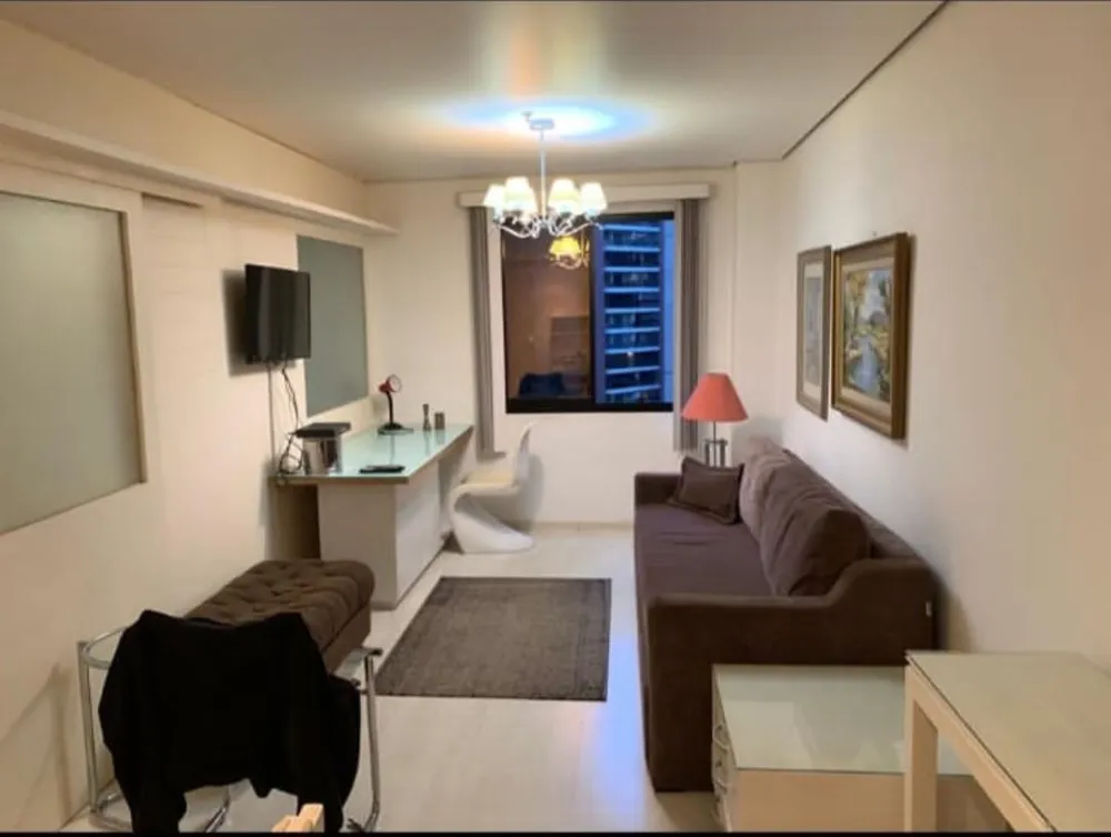 Flat/Apart Hotel, 1 quarto, 37 m² - Foto 12