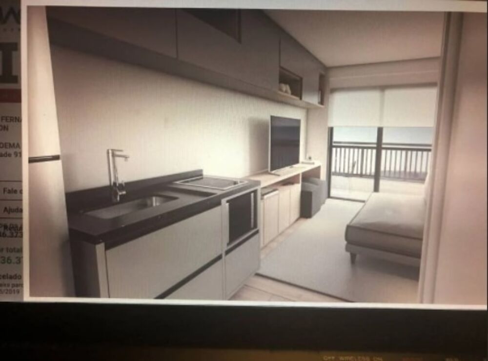 Apartamento, 1 quarto, 26 m² - Foto 4