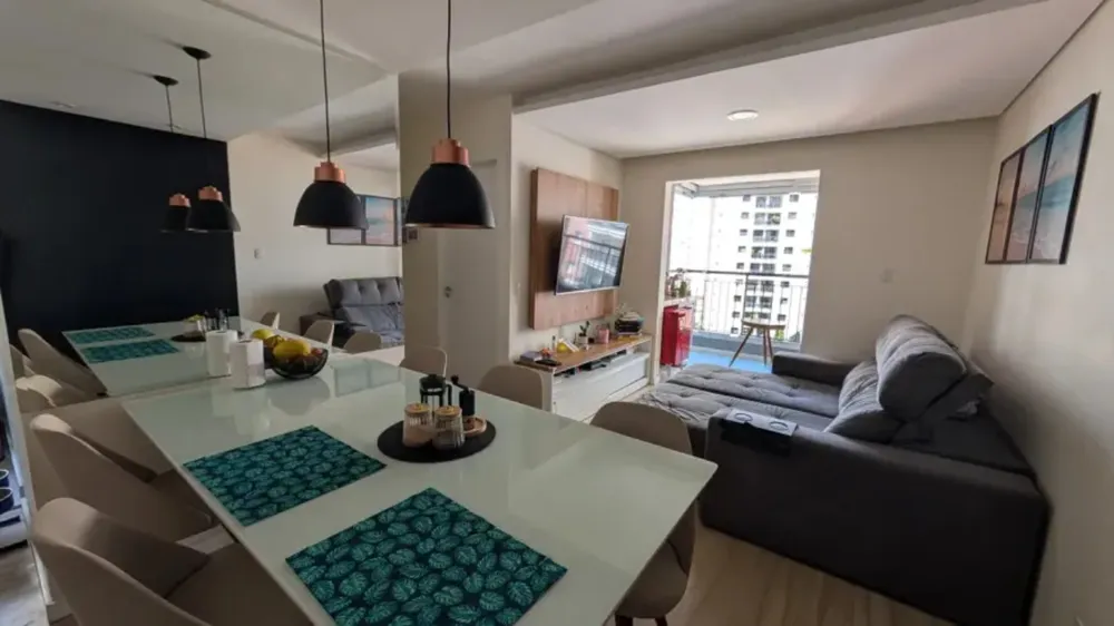 Apartamento, 2 quartos, 60 m² - Foto 1