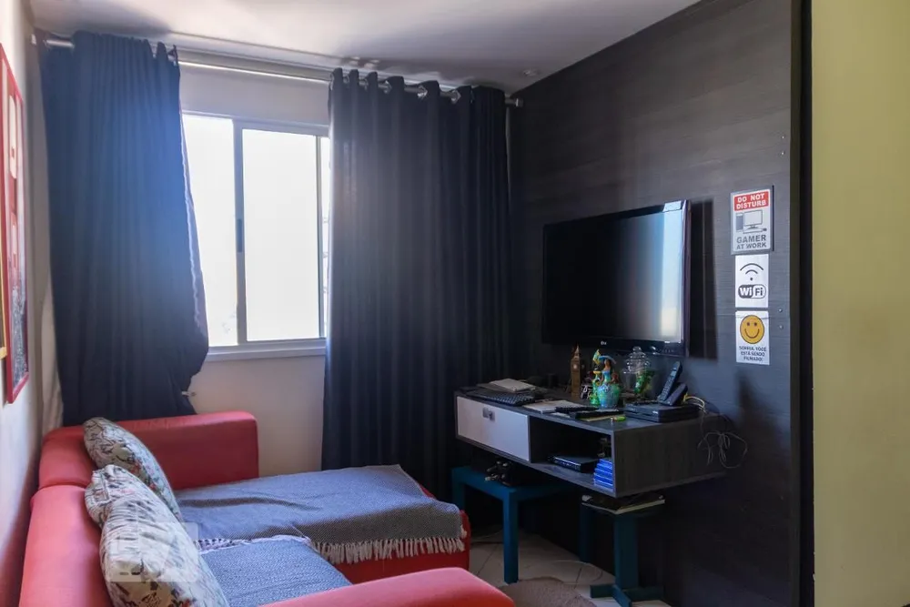 Apartamento, 2 quartos, 54 m² - Foto 2
