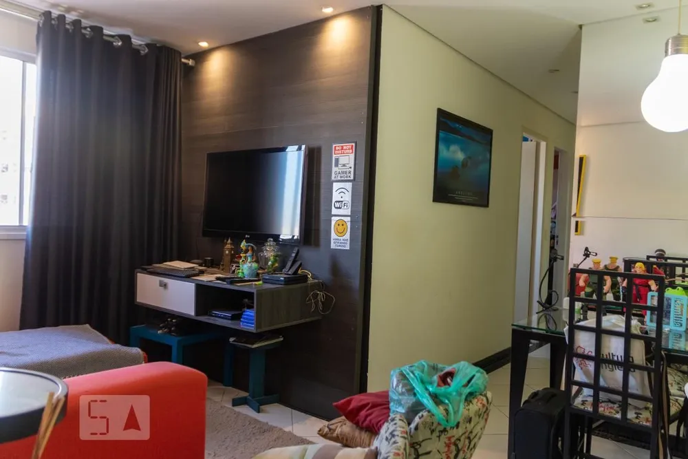 Apartamento, 2 quartos, 54 m² - Foto 1