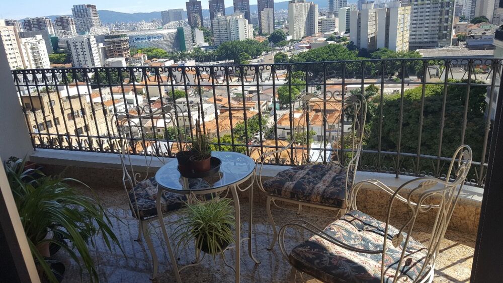 Apartamento, 4 quartos, 159 m² - Foto 1