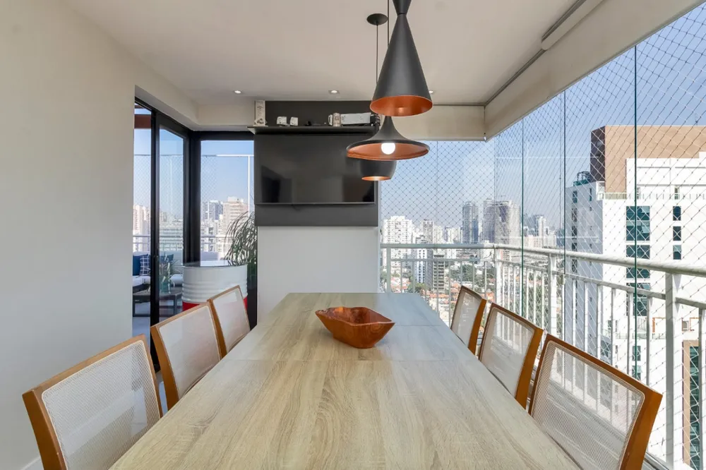 Cobertura, 2 quartos, 160 m² - Foto 7