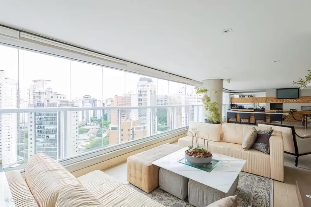 Apartamento, 3 quartos, 340 m² - Foto 1