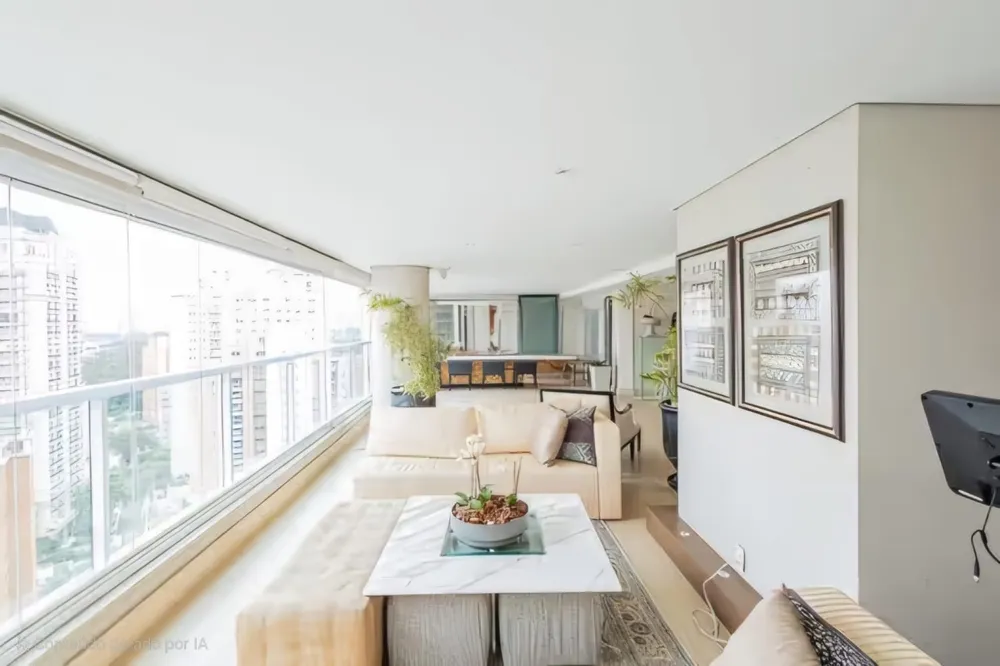 Apartamento, 3 quartos, 340 m² - Foto 3
