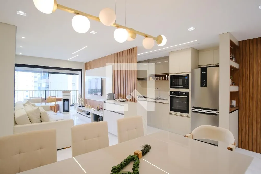 Apartamento, 3 quartos, 105 m² - Foto 1