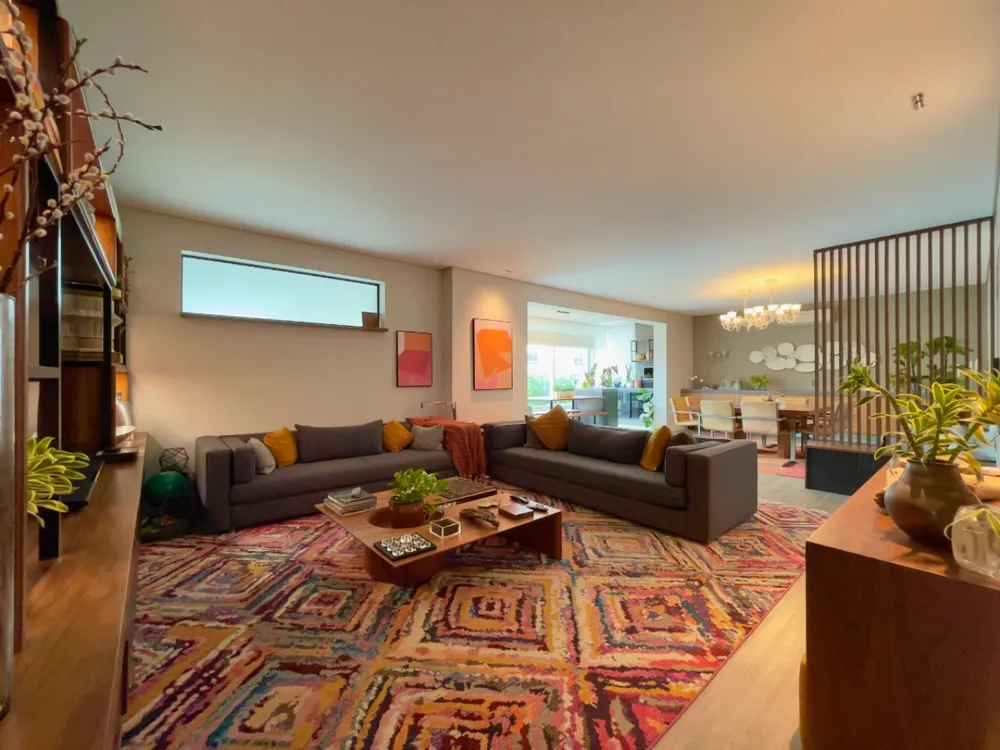 Apartamento, 4 quartos, 253 m² - Foto 2