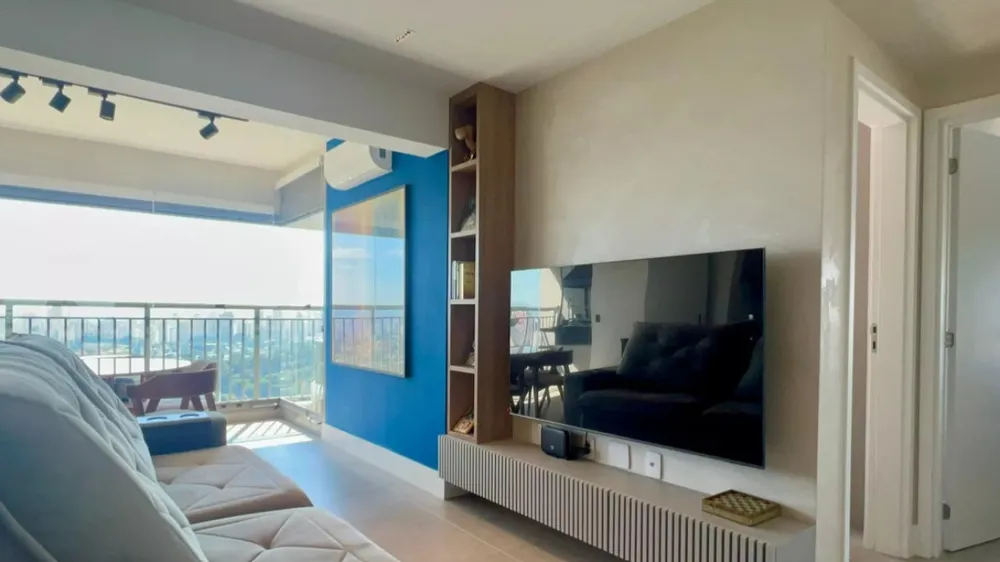 Apartamento, 2 quartos, 80 m² - Foto 2