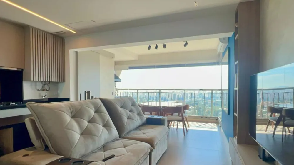 Apartamento, 2 quartos, 80 m² - Foto 3