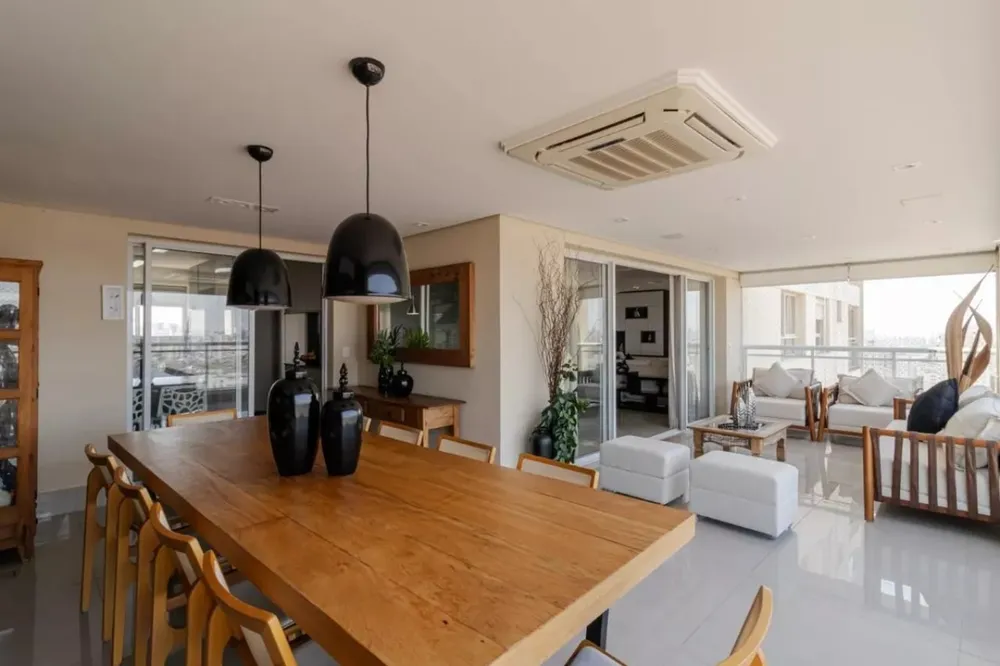 Apartamento, 4 quartos, 237 m² - Foto 3