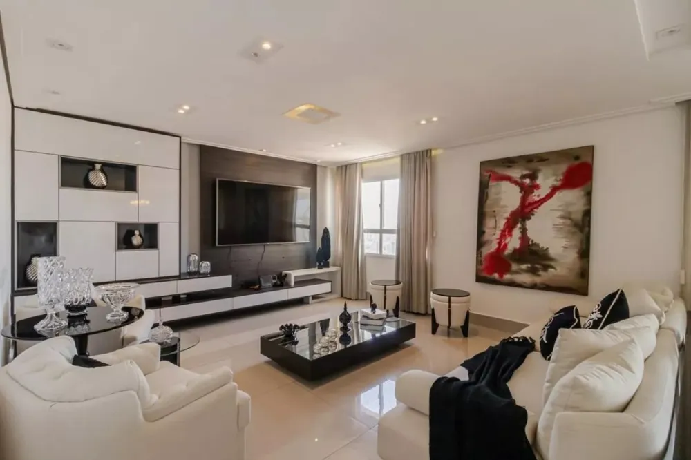 Apartamento, 4 quartos, 237 m² - Foto 2
