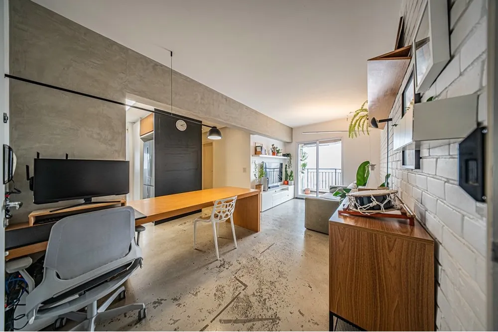 Apartamento, 2 quartos, 61 m² - Foto 1