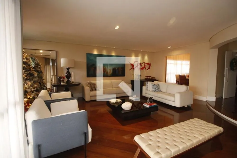 Apartamento, 4 quartos, 320 m² - Foto 1