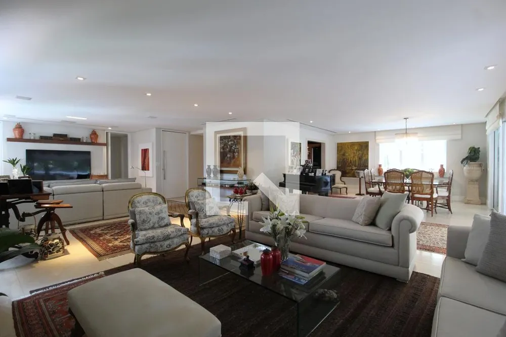 Apartamento, 3 quartos, 280 m² - Foto 2