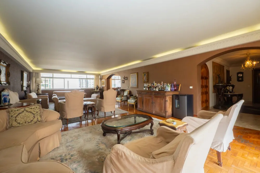 Apartamento, 4 quartos, 370 m² - Foto 4