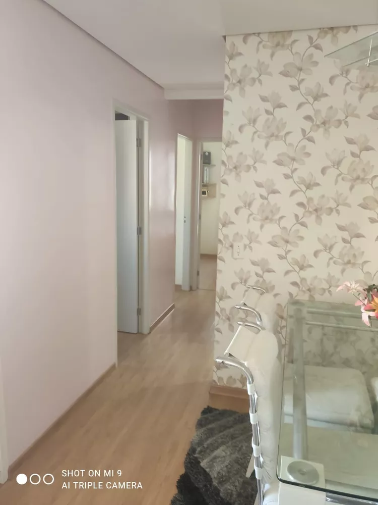 Apartamento à venda com 3 quartos, 63m² - Foto 3