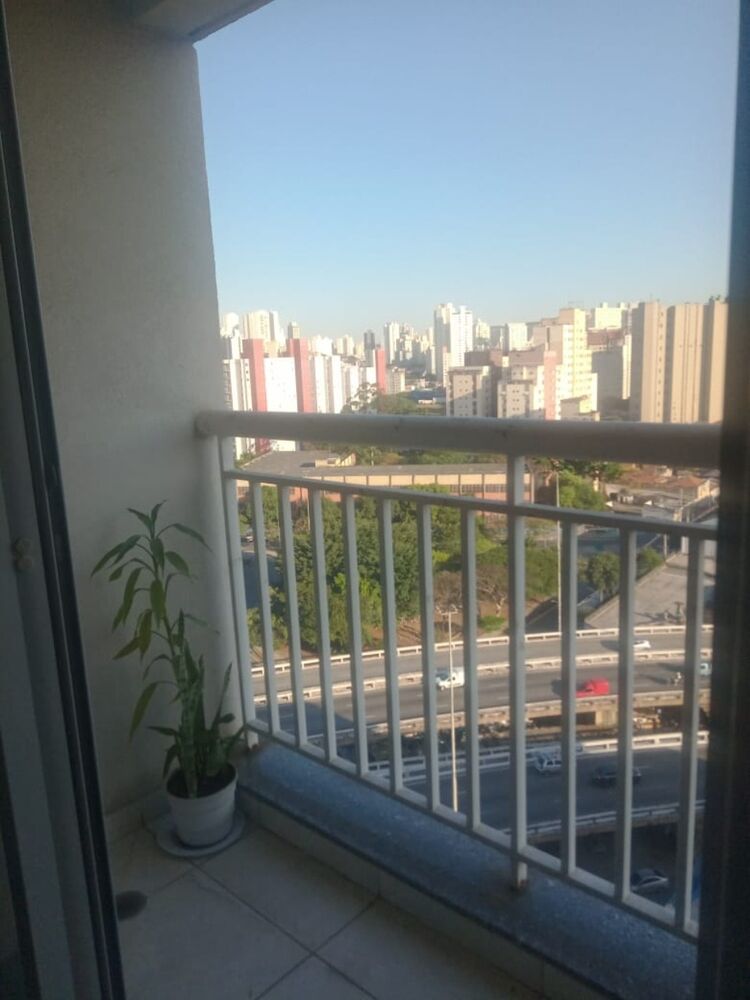 Apartamento à venda com 1 quarto, 37m² - Foto 5