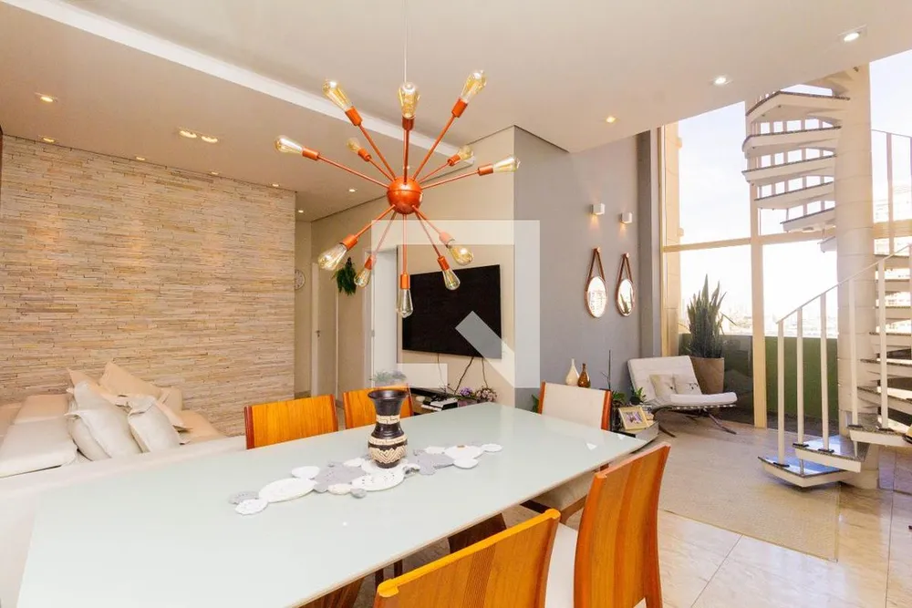 Cobertura, 3 quartos, 210 m² - Foto 3