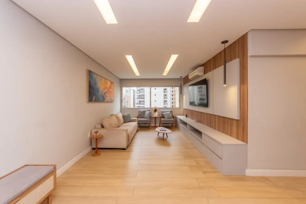 Apartamento, 3 quartos, 100 m² - Foto 3