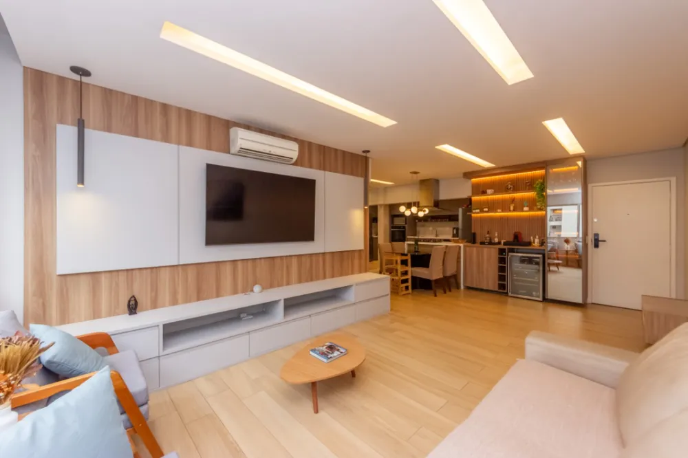 Apartamento, 3 quartos, 100 m² - Foto 2