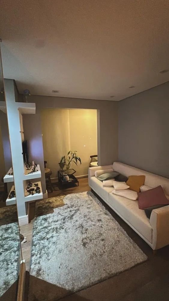 Apartamento, 2 quartos, 50 m² - Foto 3