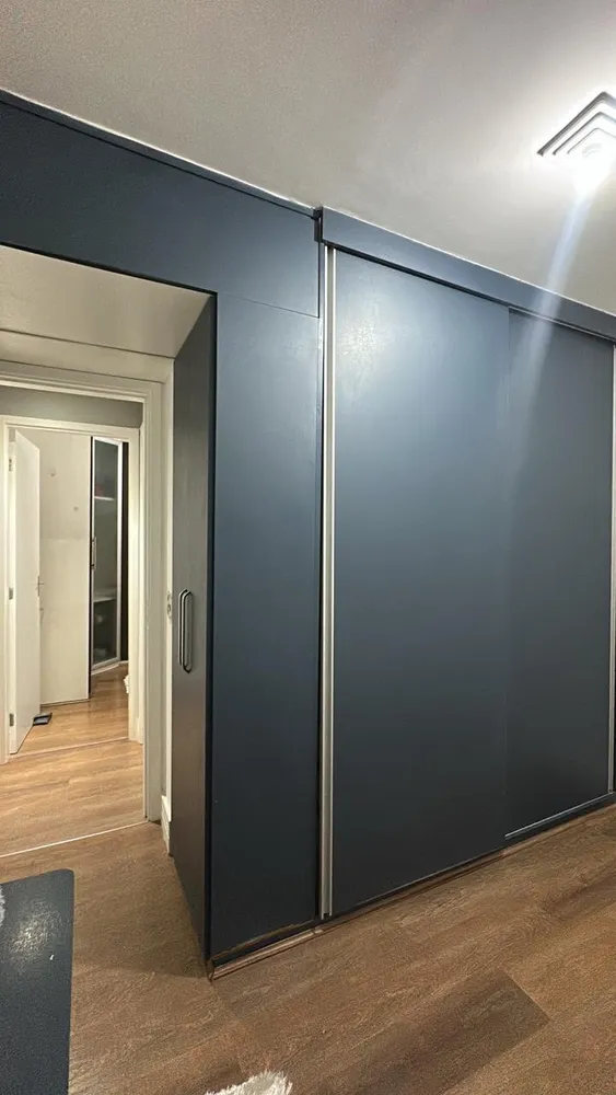 Apartamento, 2 quartos, 50 m² - Foto 2