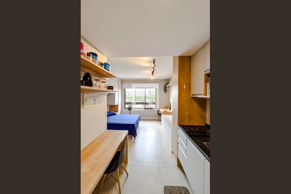 Kitnet-Studio, 25 m² - Foto 7