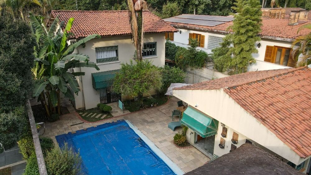Casa, 4 quartos - Foto 1