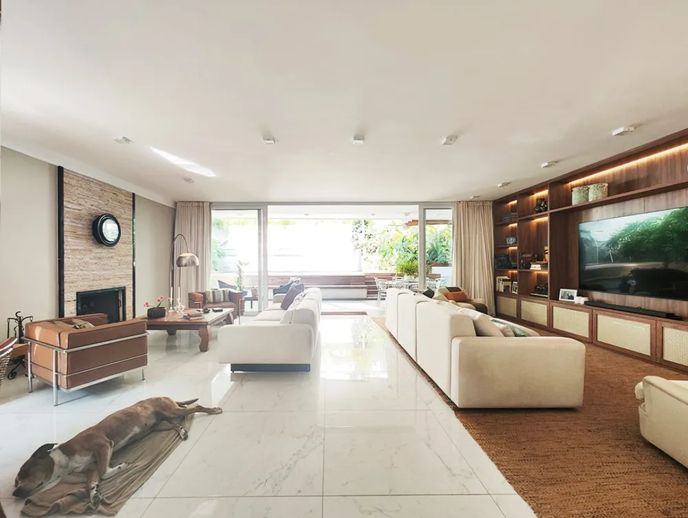Casa, 3 quartos, 450 m² - Foto 2